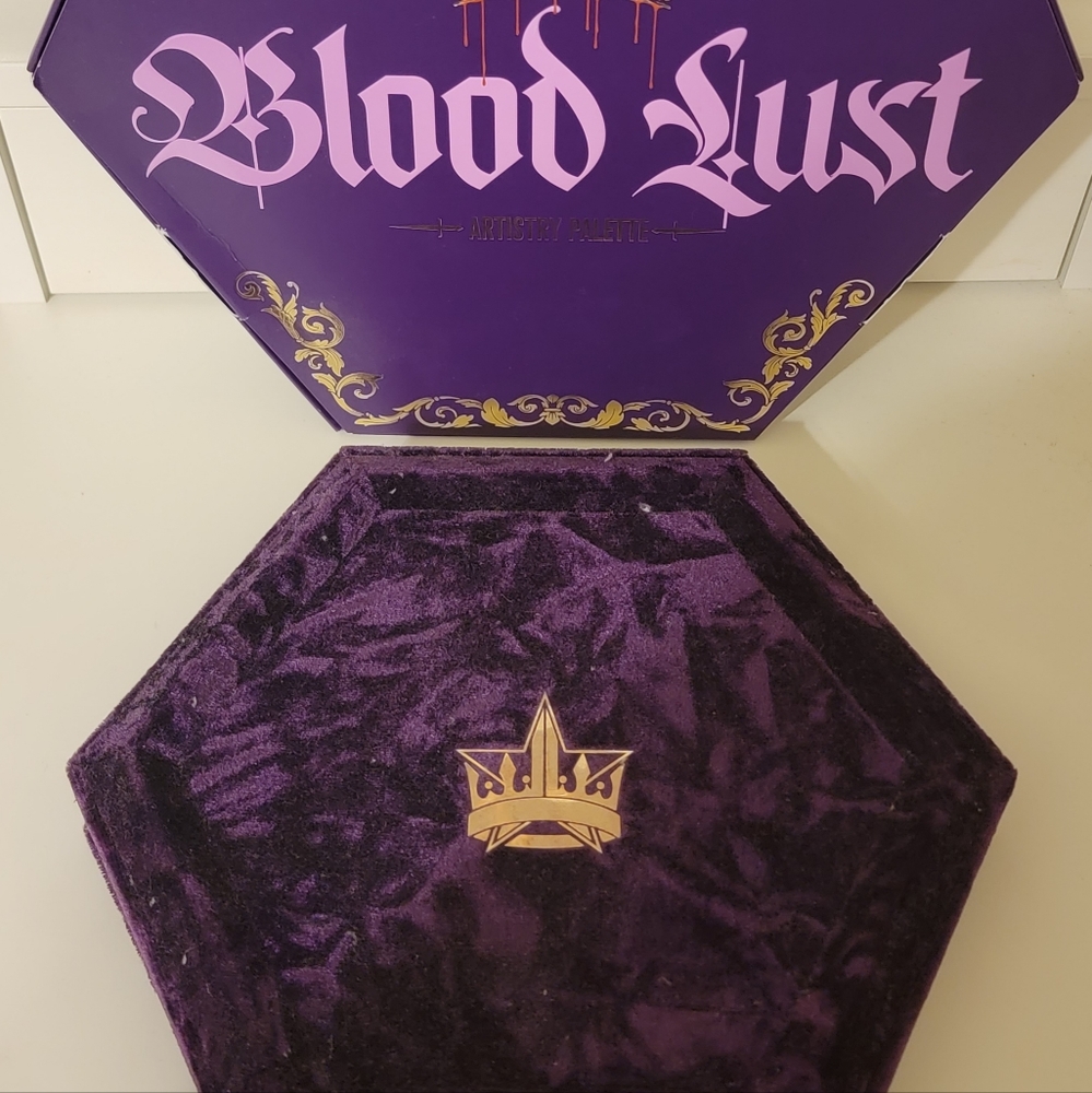 Blood lust pallet